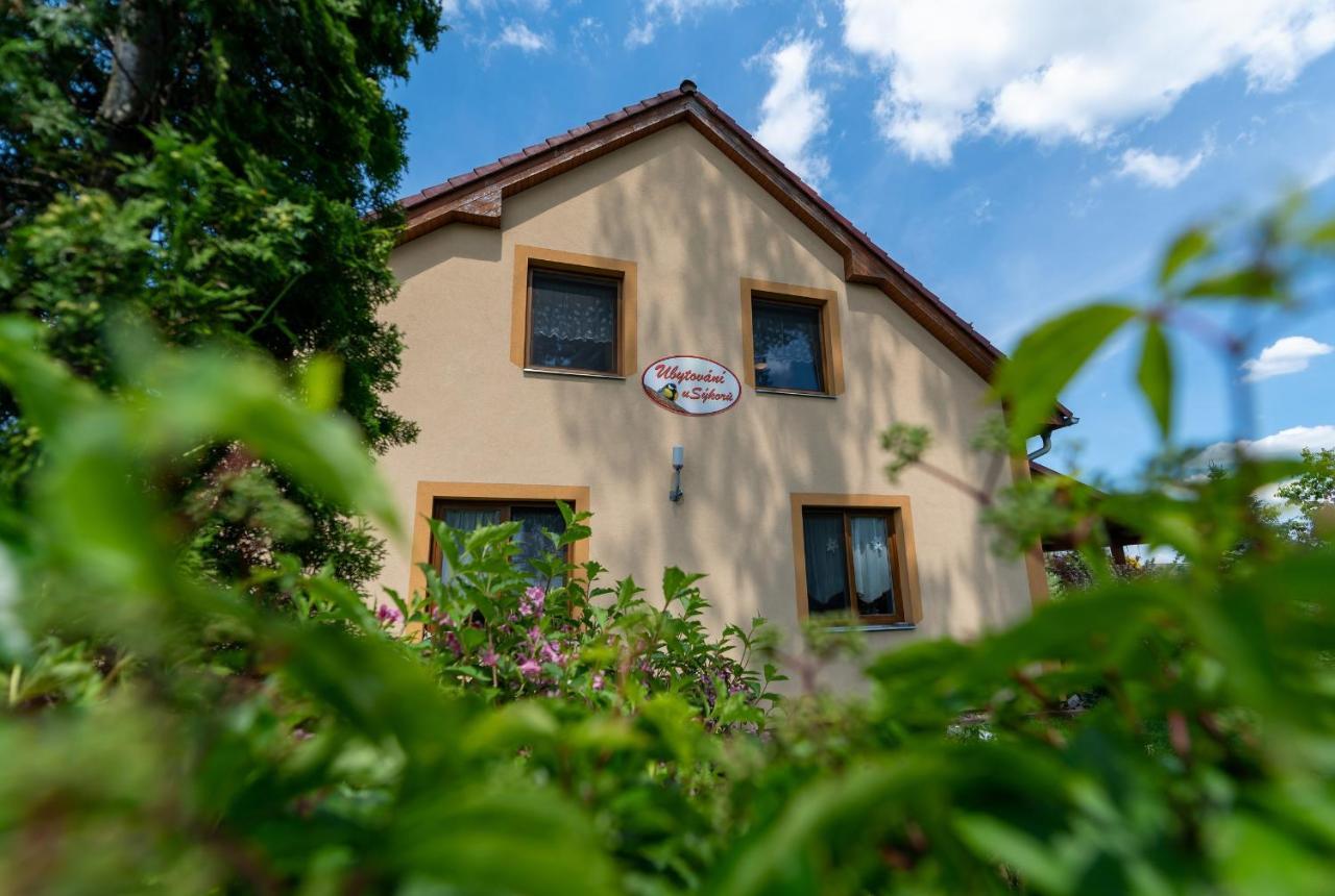 Penzion U Sykoru Trebon Exterior photo